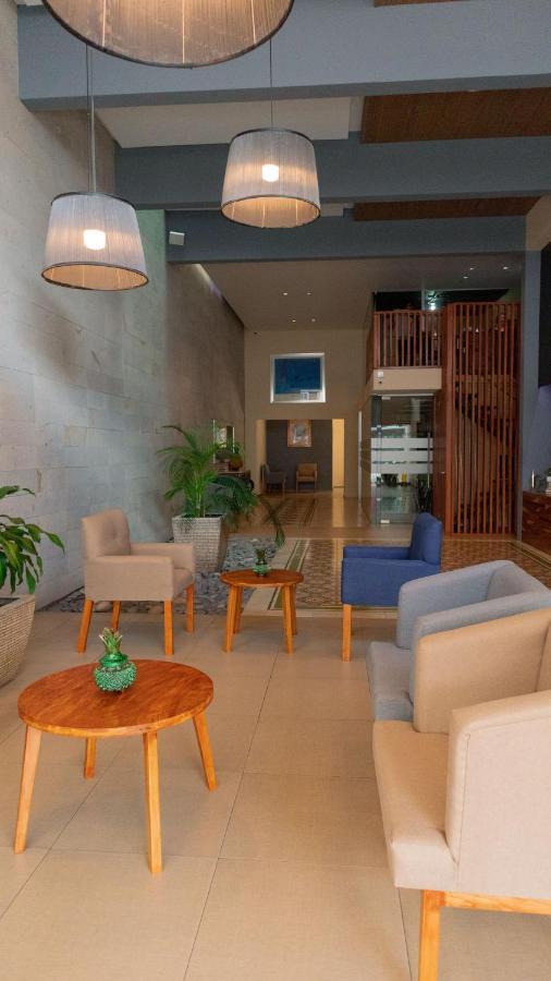 El Hotel Business Class - Zamora Centro Exteriér fotografie