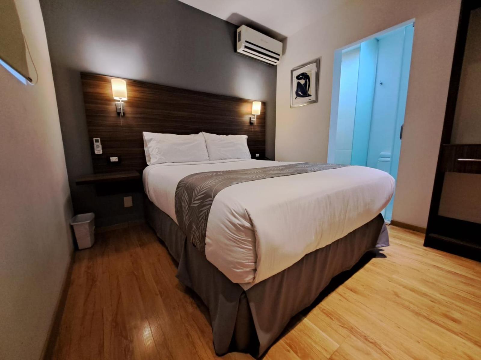 El Hotel Business Class - Zamora Centro Exteriér fotografie