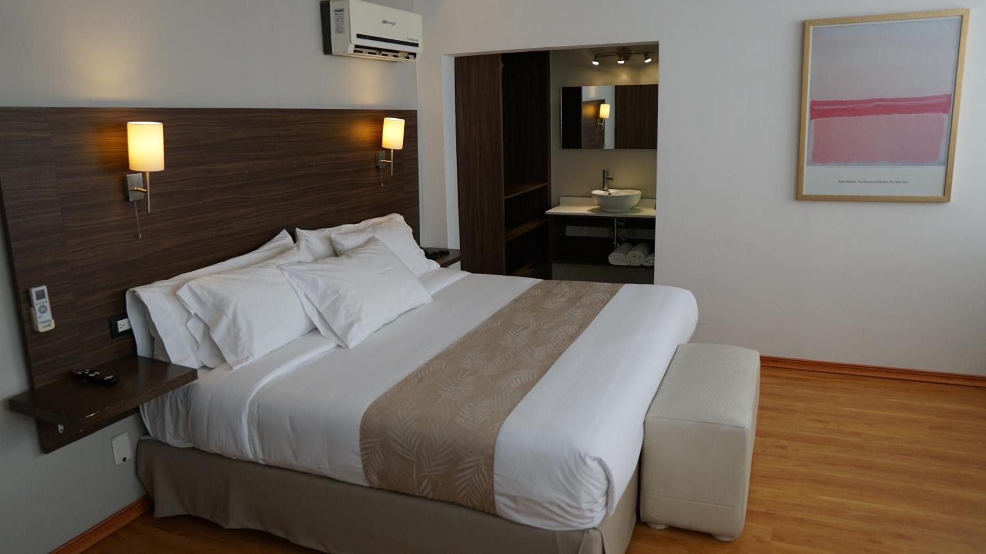 El Hotel Business Class - Zamora Centro Exteriér fotografie