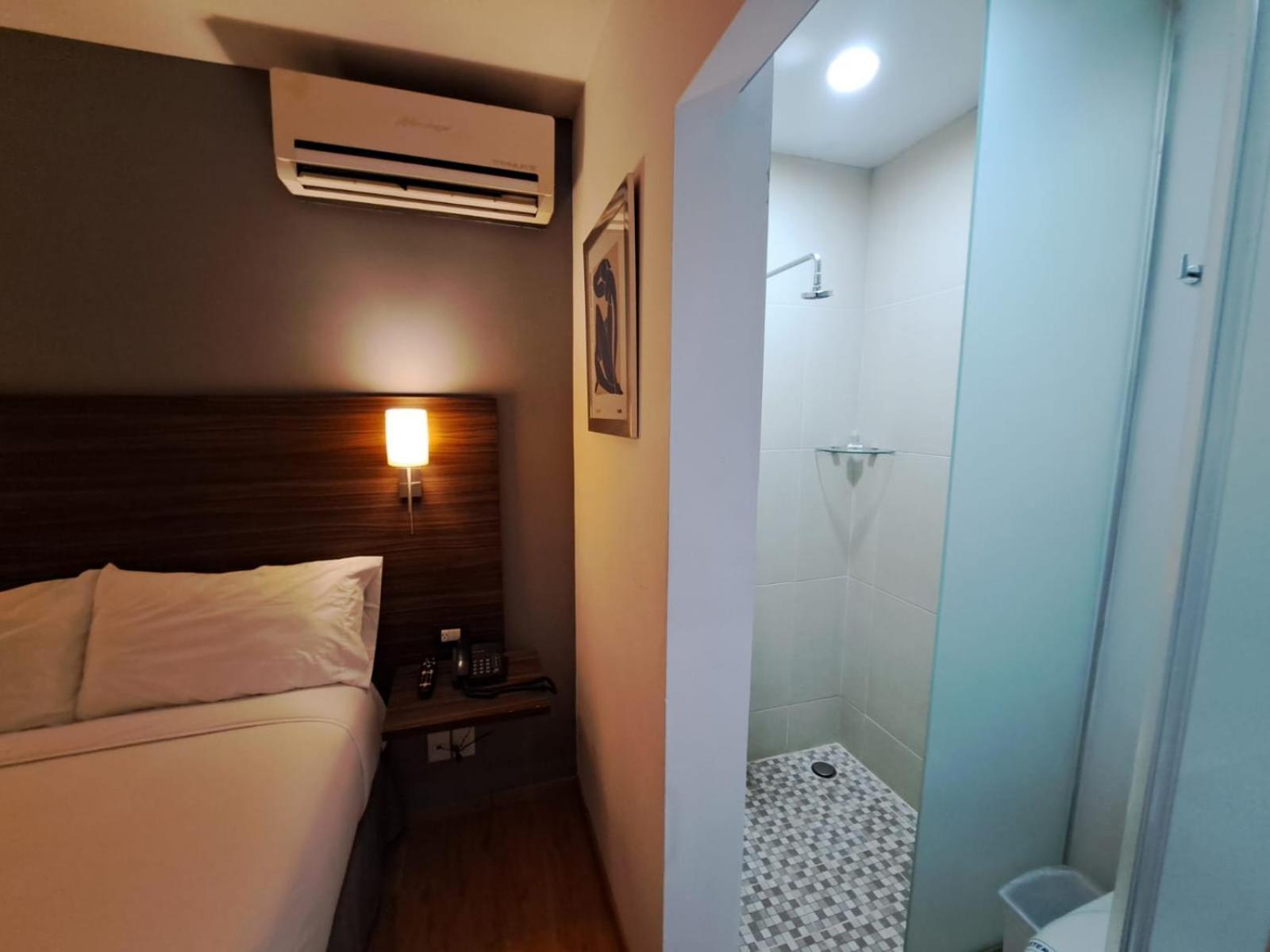 El Hotel Business Class - Zamora Centro Exteriér fotografie