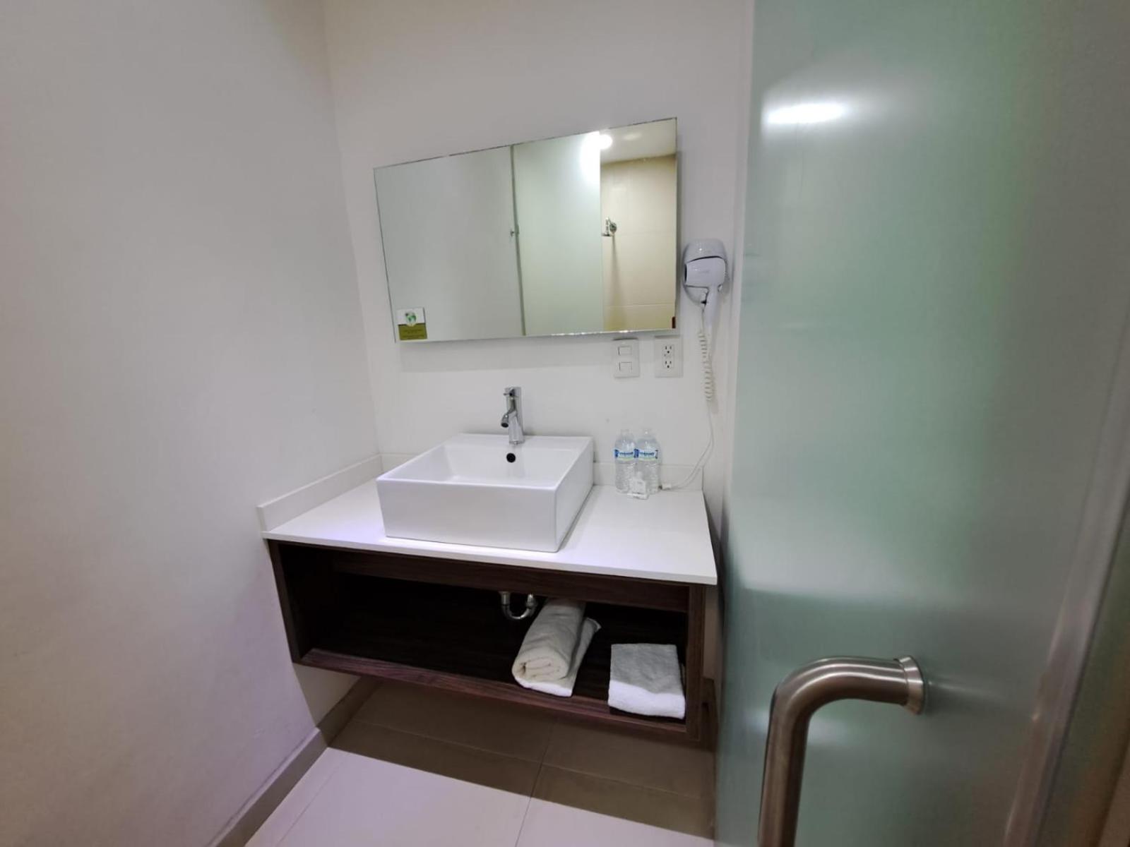 El Hotel Business Class - Zamora Centro Exteriér fotografie