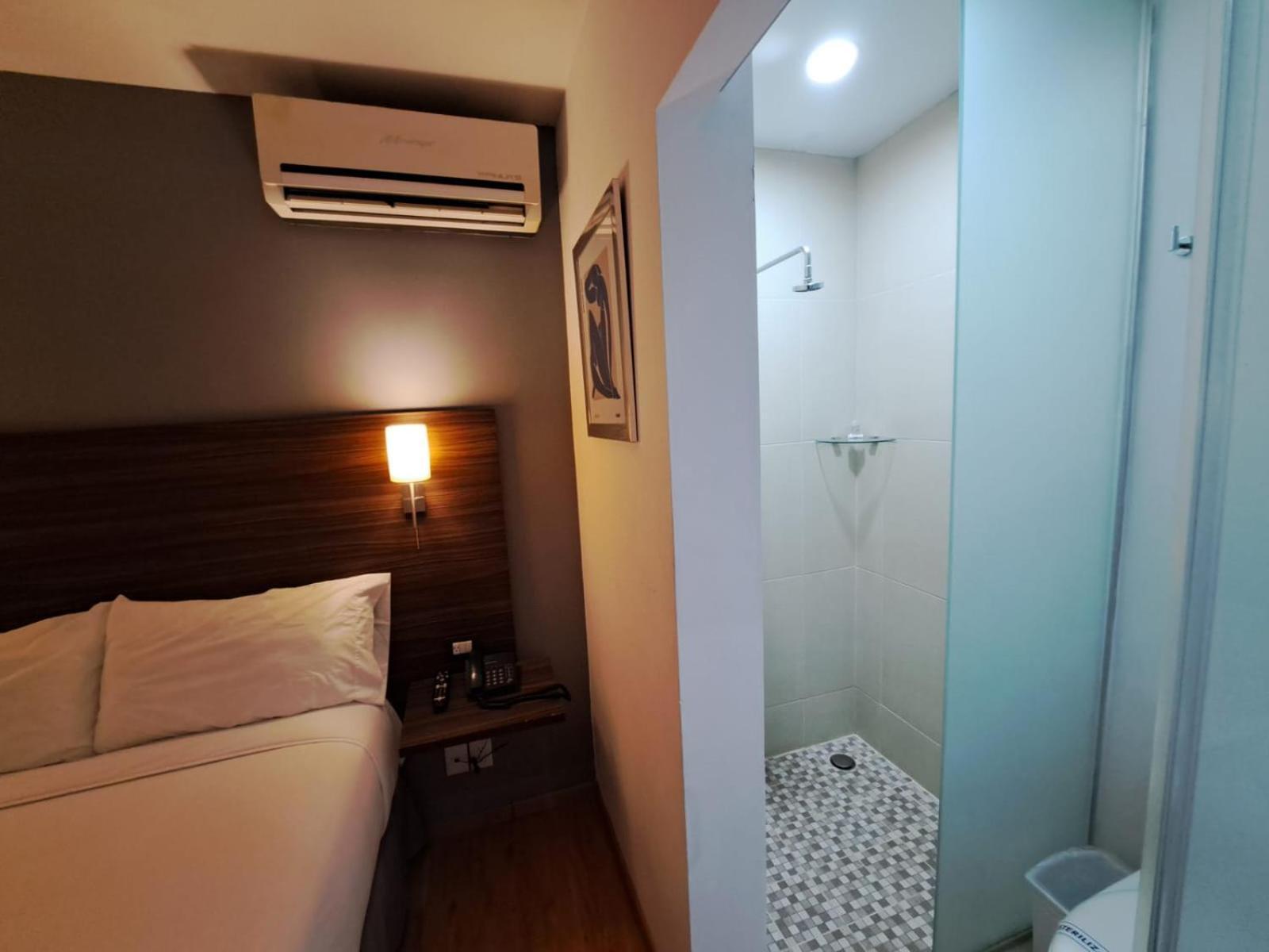 El Hotel Business Class - Zamora Centro Exteriér fotografie