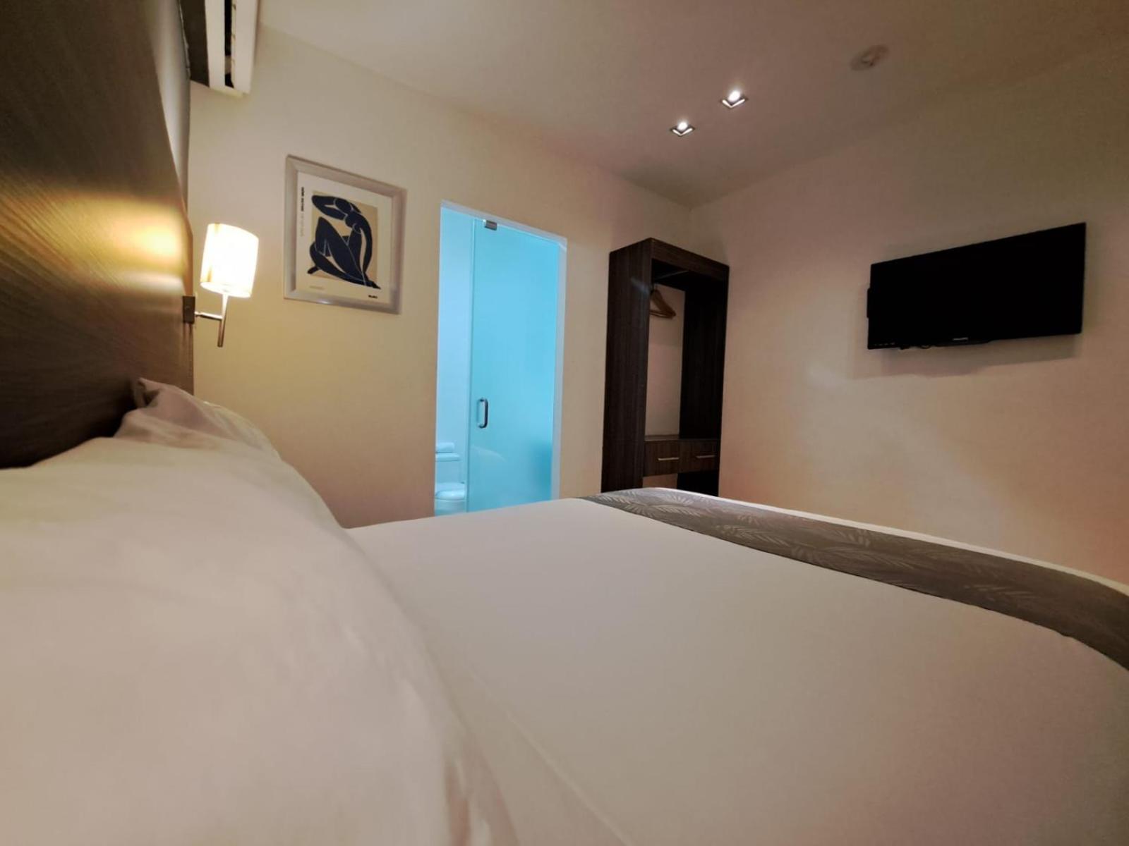El Hotel Business Class - Zamora Centro Exteriér fotografie