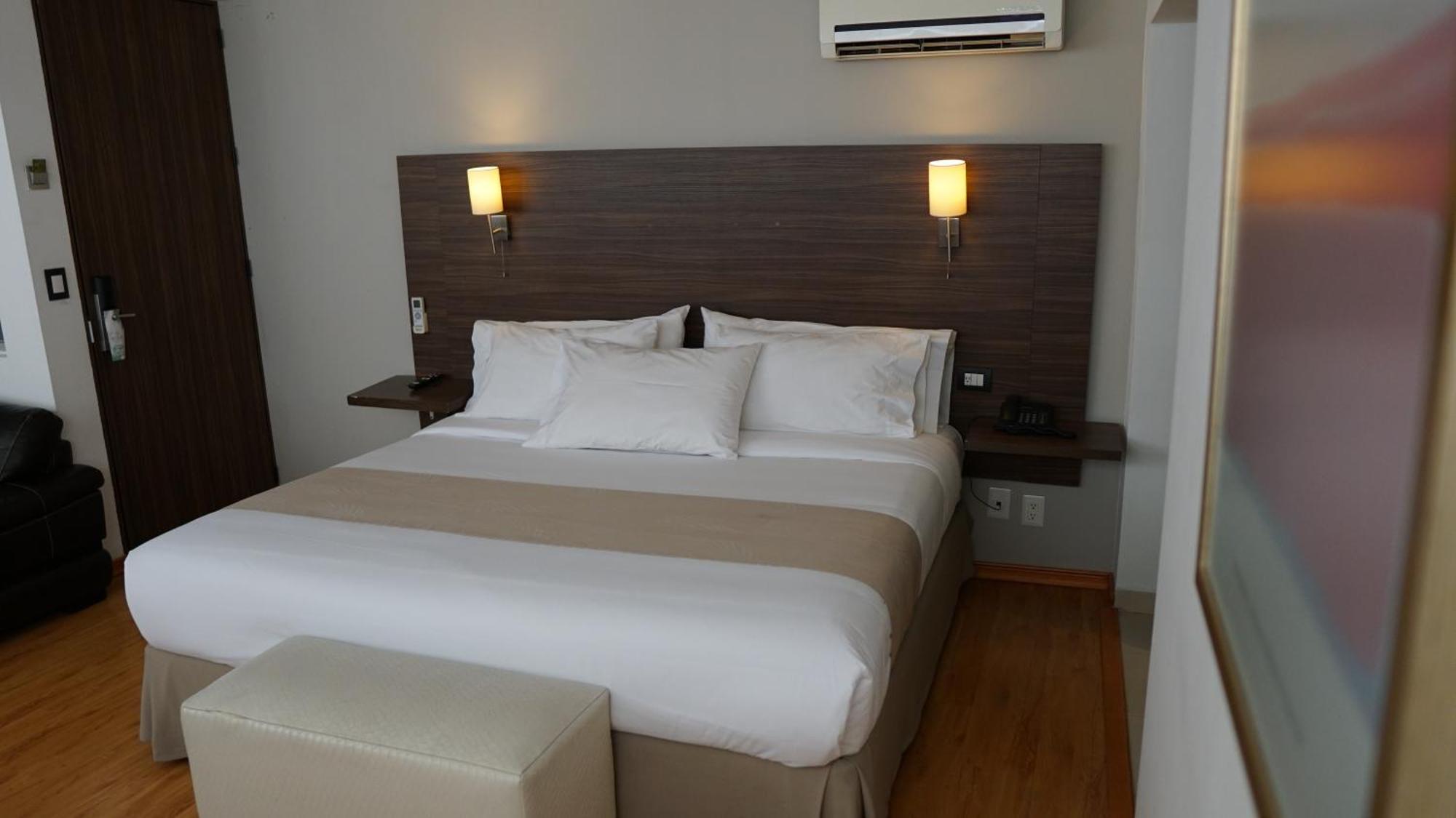 El Hotel Business Class - Zamora Centro Exteriér fotografie