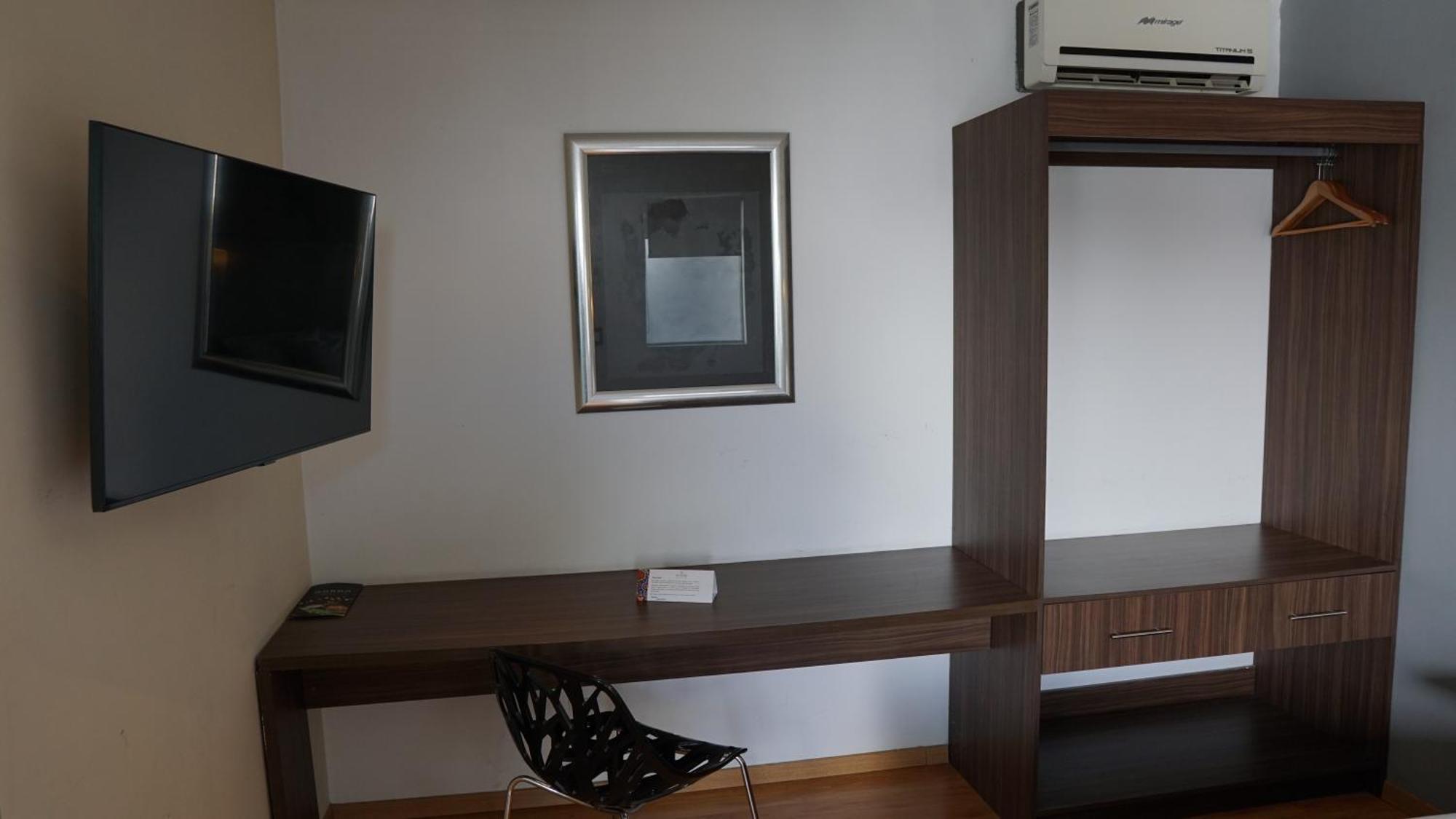 El Hotel Business Class - Zamora Centro Exteriér fotografie