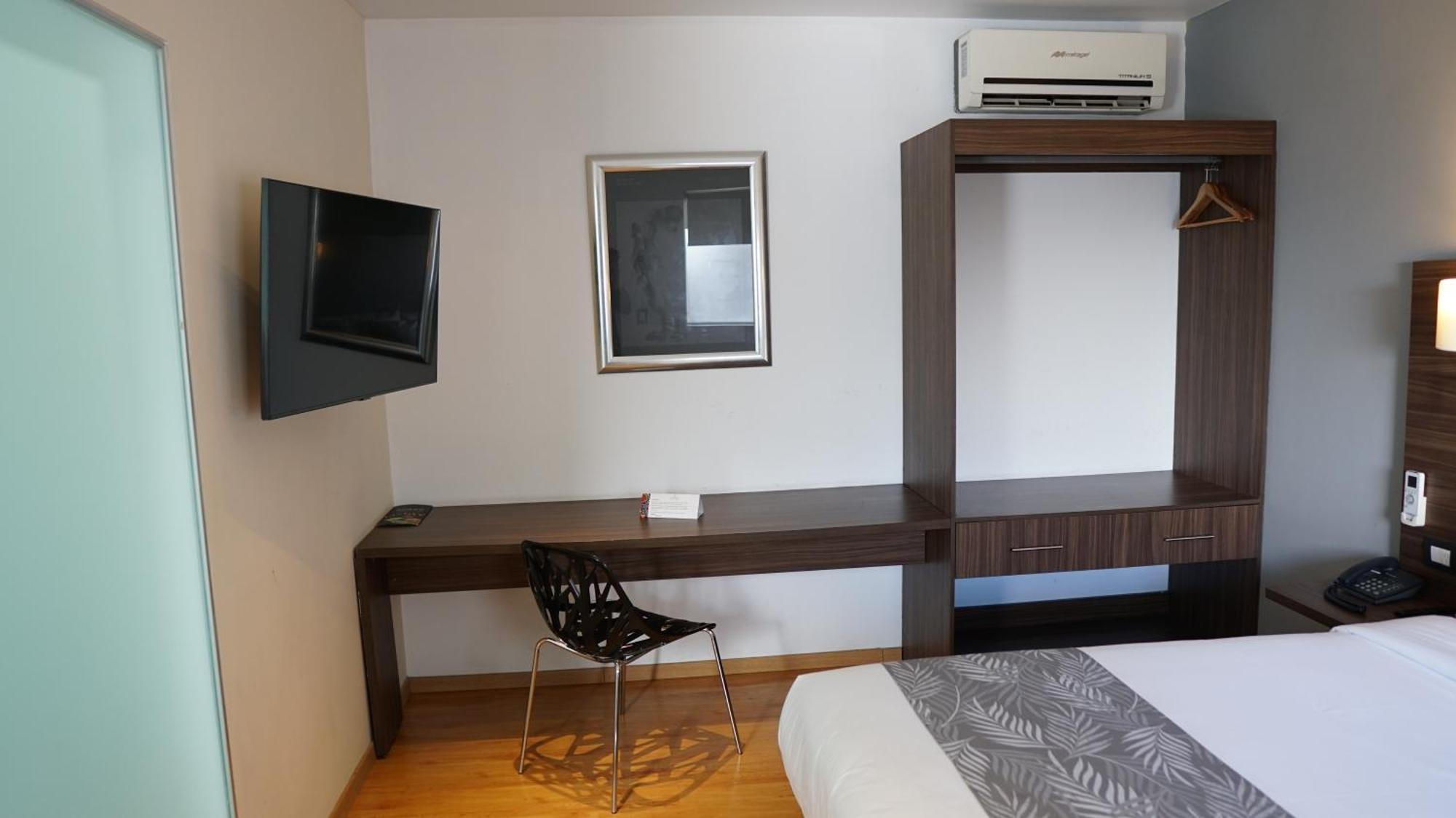 El Hotel Business Class - Zamora Centro Exteriér fotografie