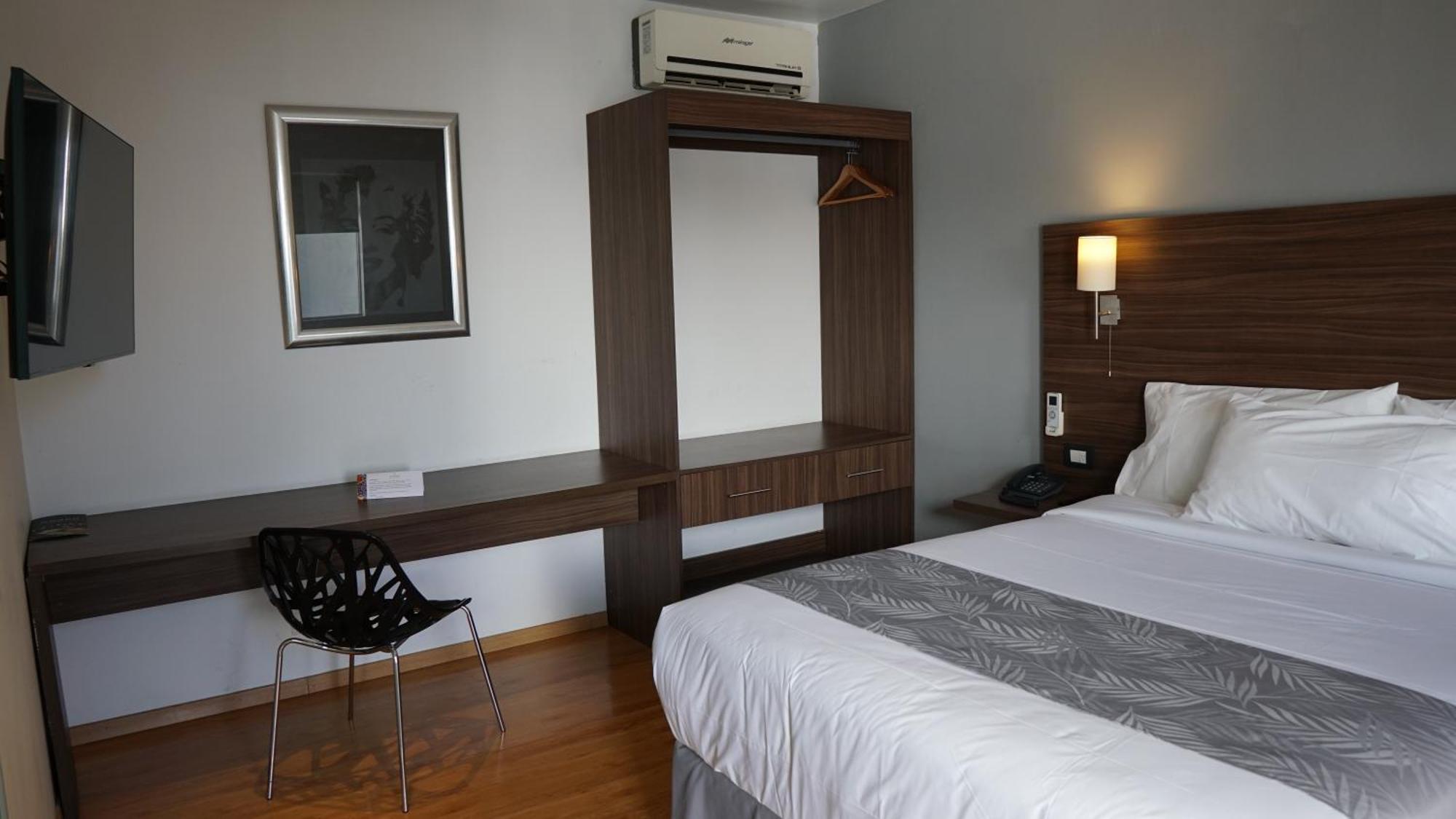 El Hotel Business Class - Zamora Centro Exteriér fotografie