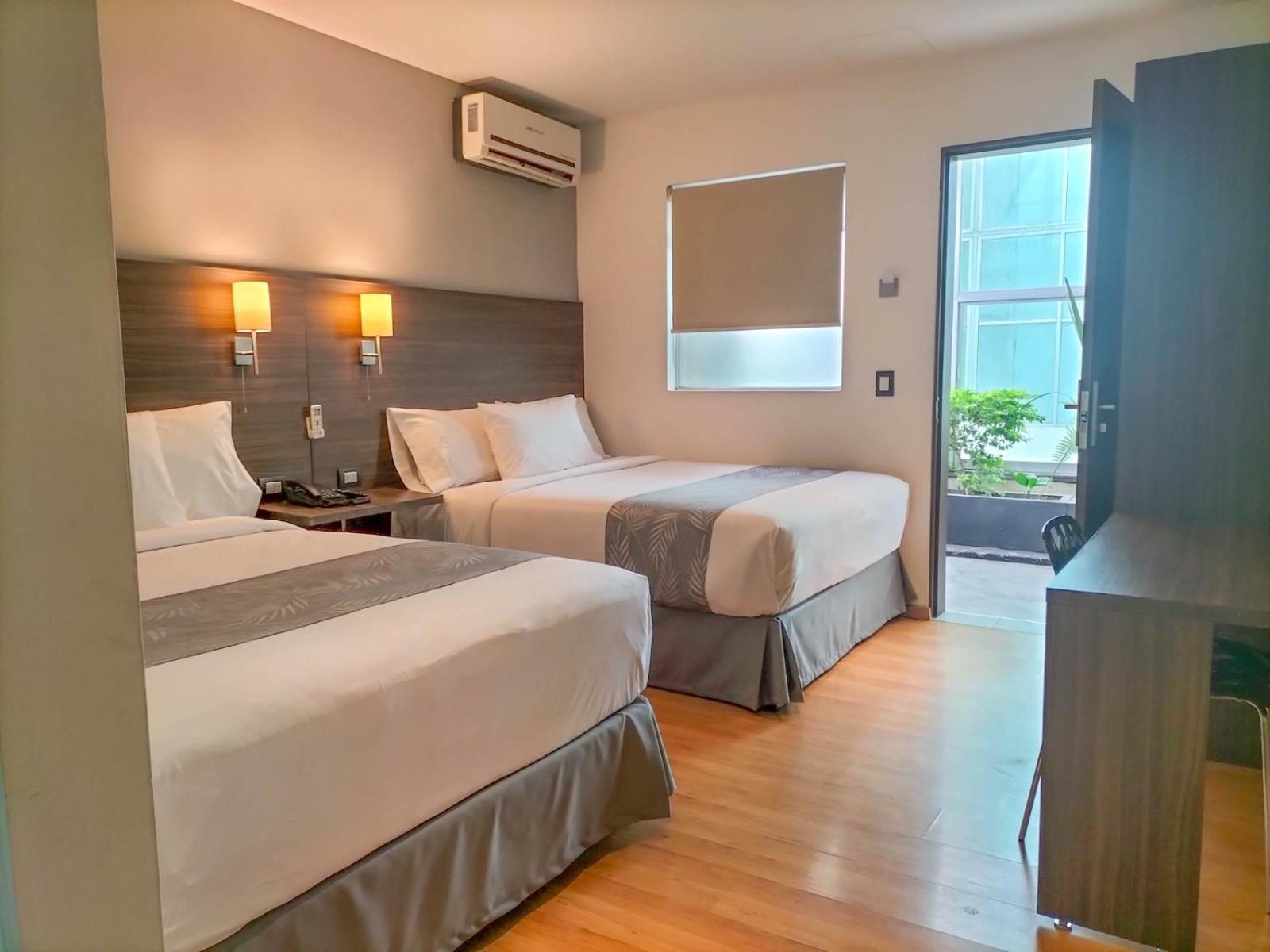 El Hotel Business Class - Zamora Centro Exteriér fotografie