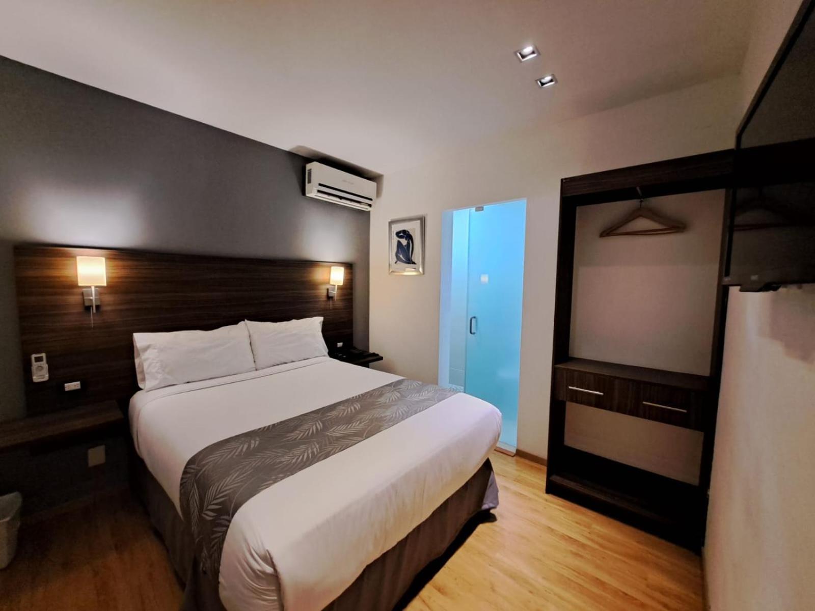 El Hotel Business Class - Zamora Centro Exteriér fotografie