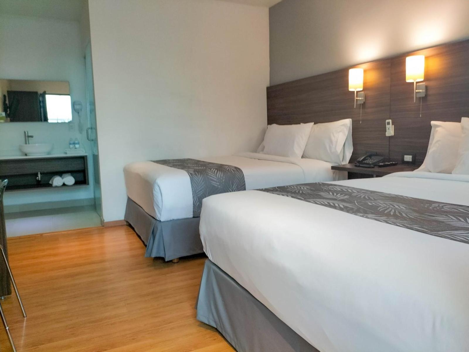 El Hotel Business Class - Zamora Centro Exteriér fotografie