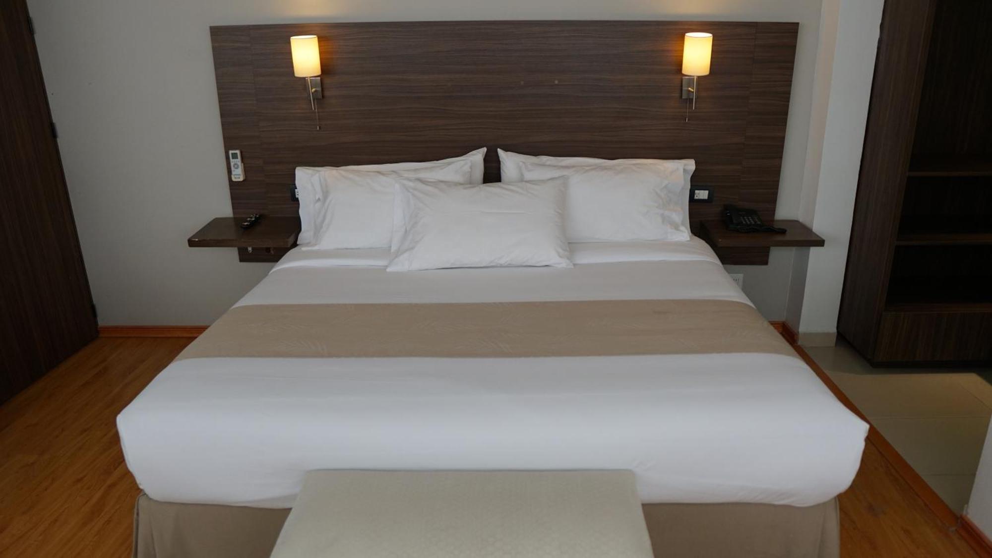El Hotel Business Class - Zamora Centro Exteriér fotografie