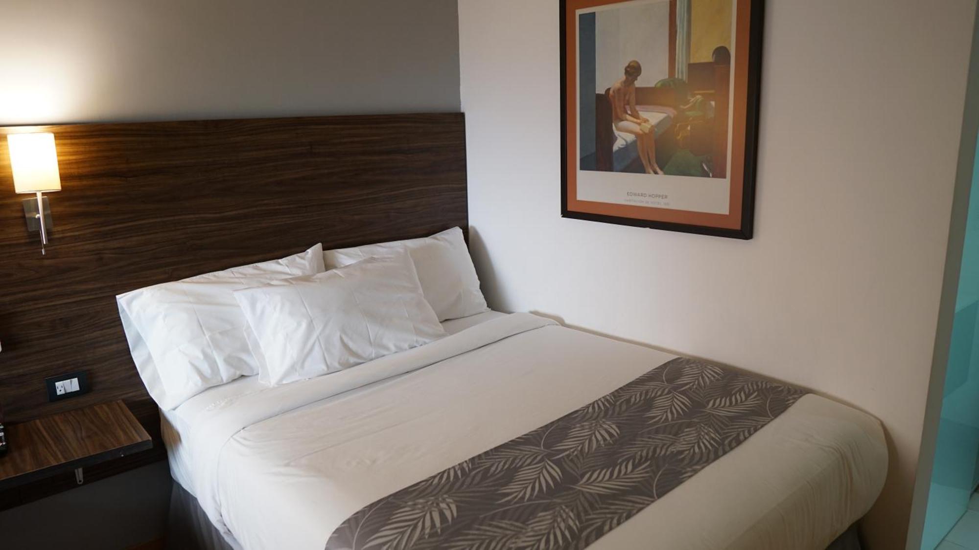 El Hotel Business Class - Zamora Centro Exteriér fotografie