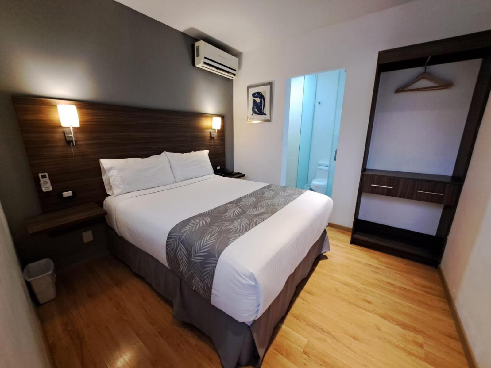 El Hotel Business Class - Zamora Centro Exteriér fotografie