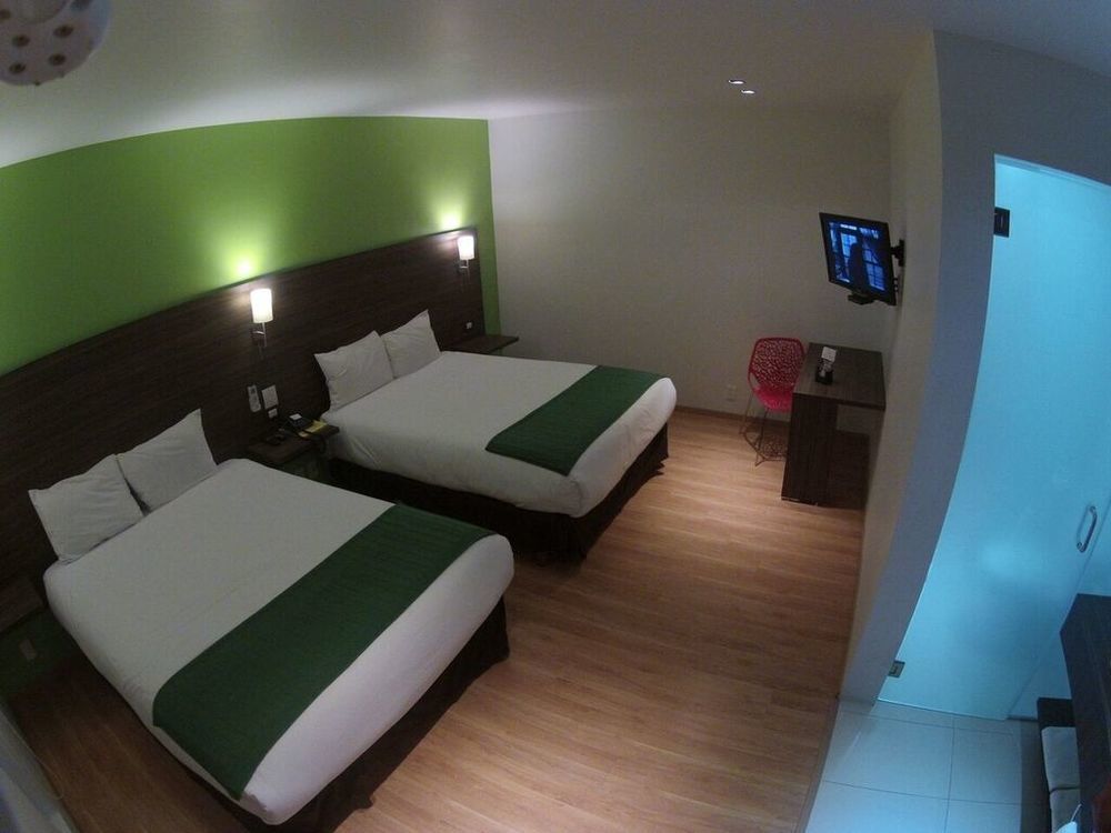 El Hotel Business Class - Zamora Centro Exteriér fotografie