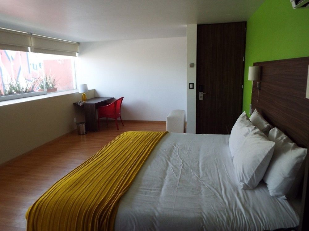 El Hotel Business Class - Zamora Centro Exteriér fotografie