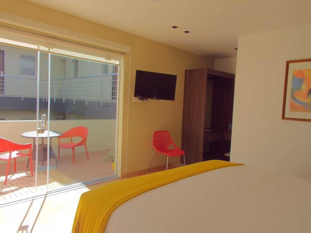 El Hotel Business Class - Zamora Centro Exteriér fotografie