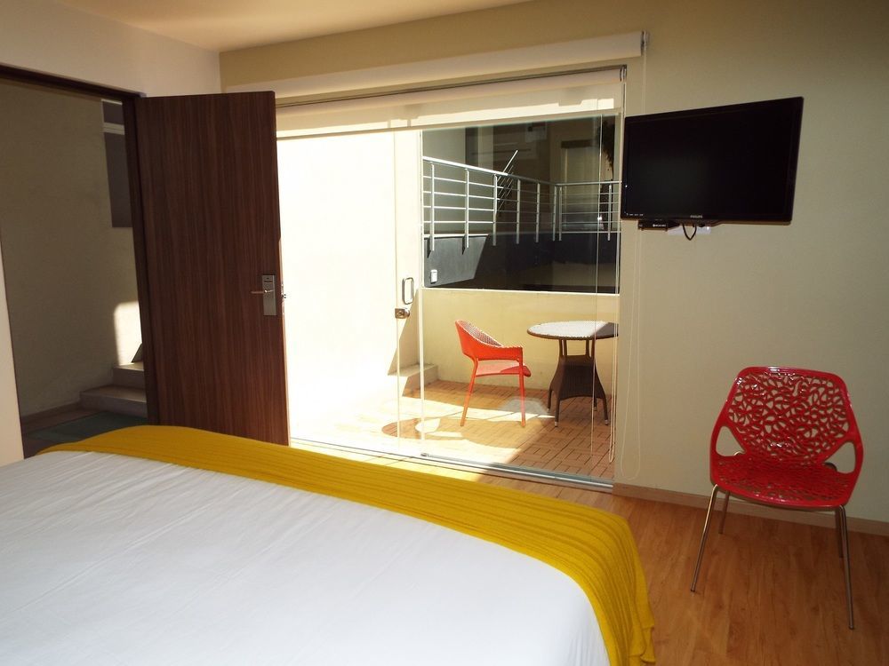 El Hotel Business Class - Zamora Centro Exteriér fotografie