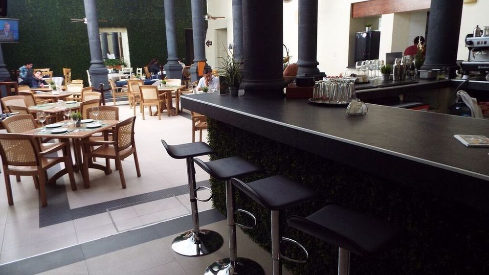 El Hotel Business Class - Zamora Centro Exteriér fotografie