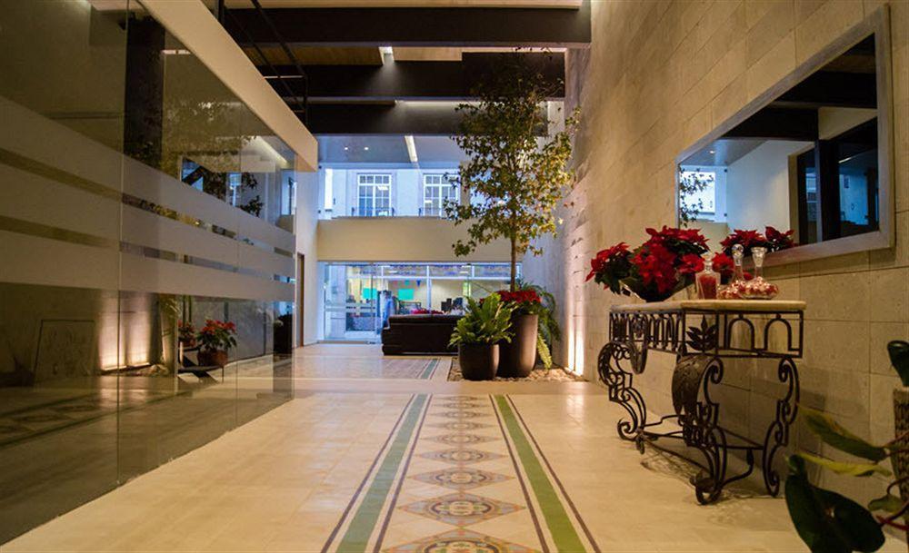 El Hotel Business Class - Zamora Centro Exteriér fotografie