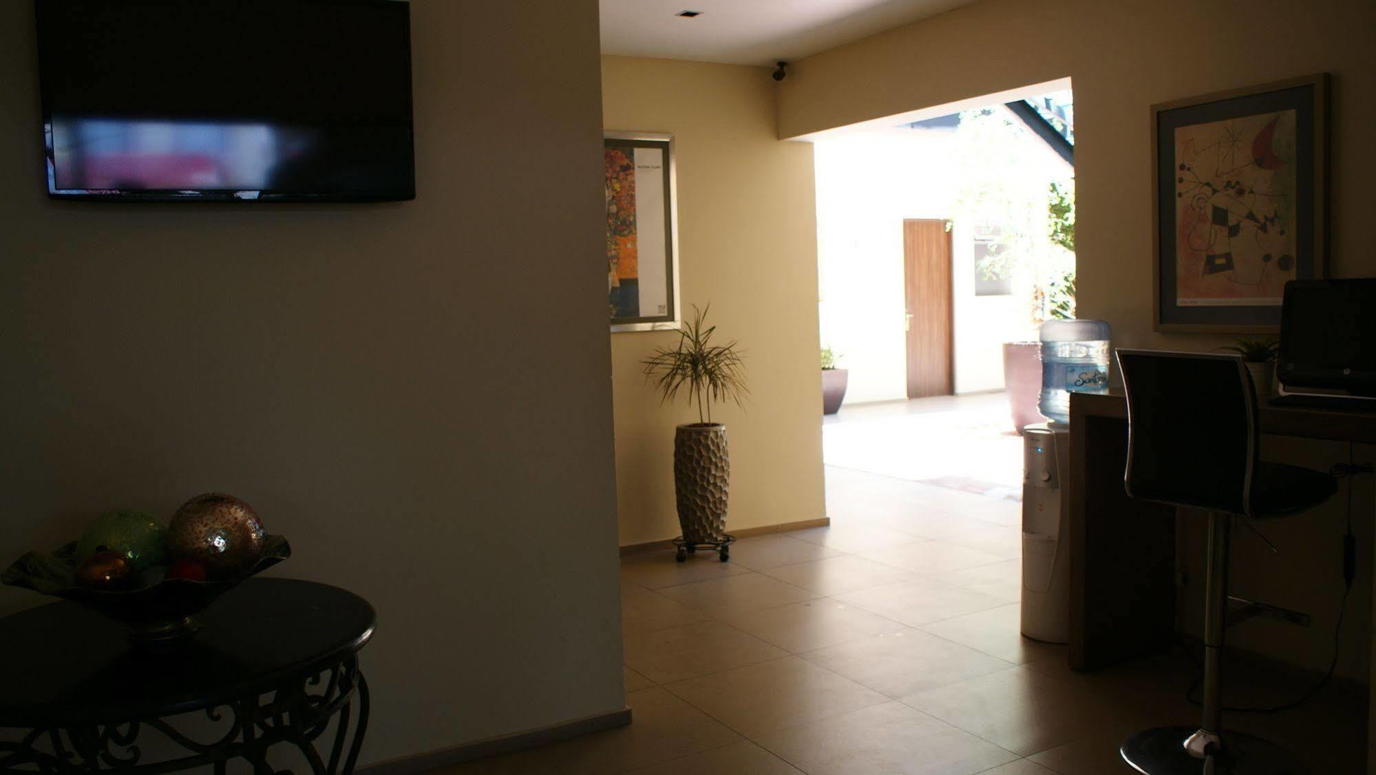 El Hotel Business Class - Zamora Centro Exteriér fotografie
