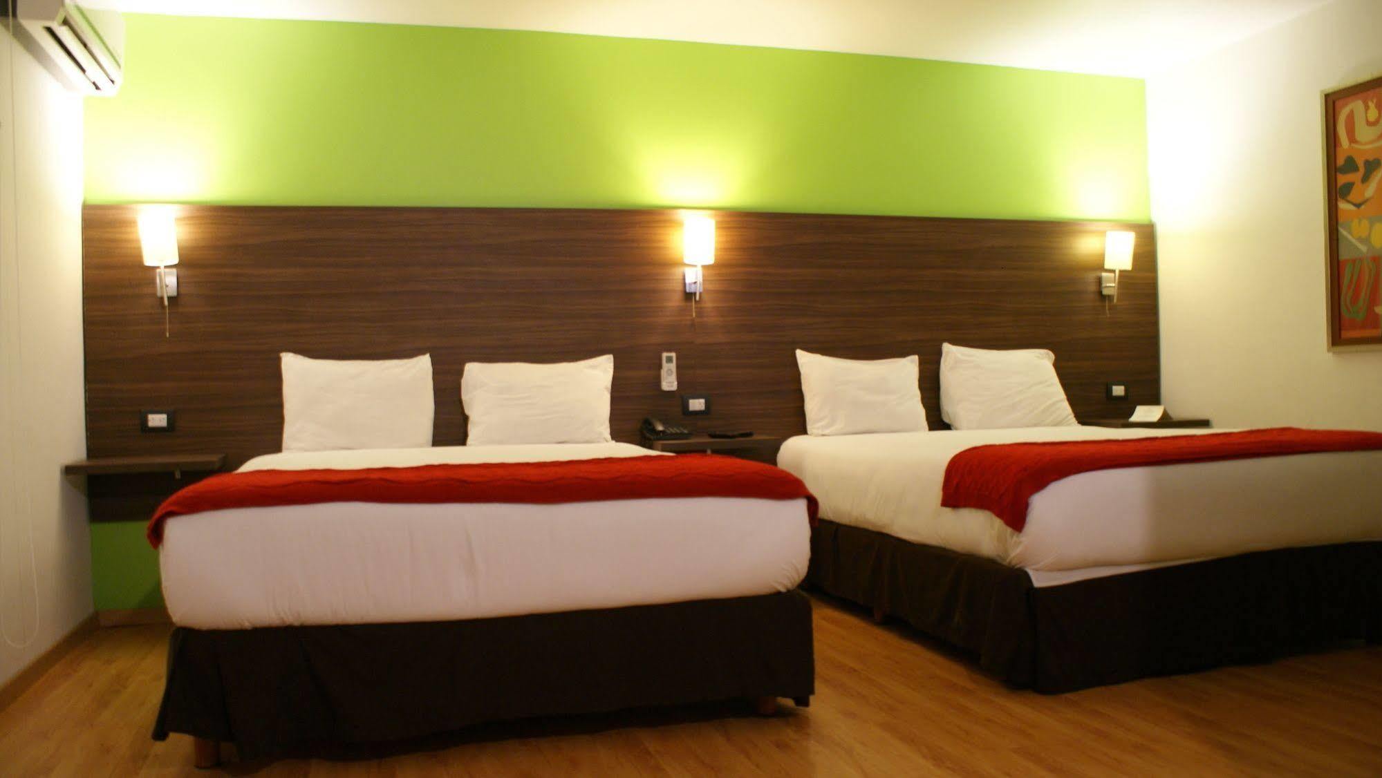 El Hotel Business Class - Zamora Centro Exteriér fotografie