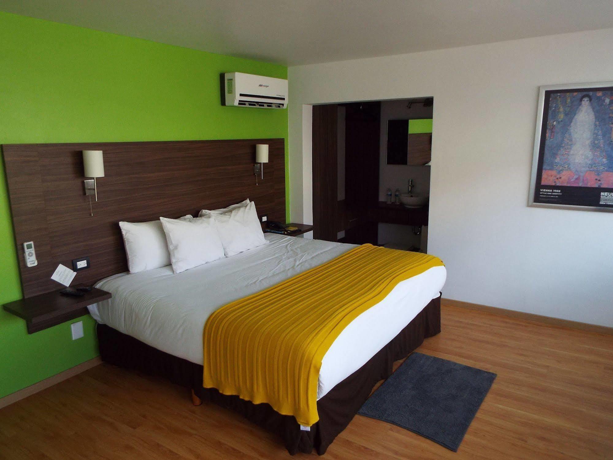 El Hotel Business Class - Zamora Centro Exteriér fotografie