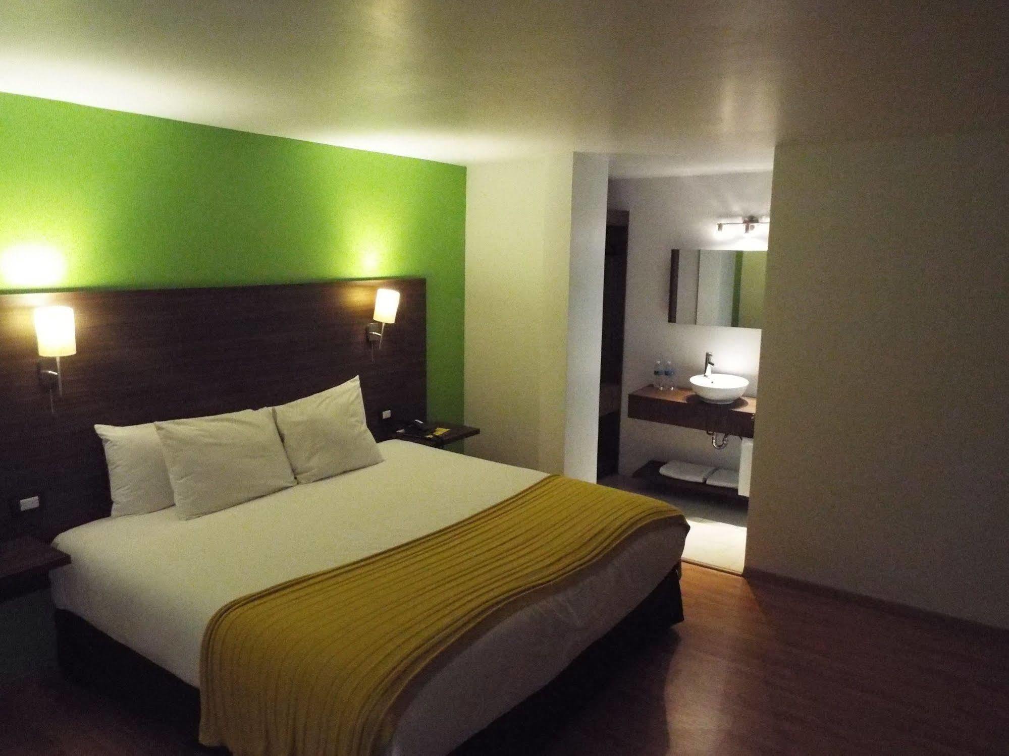El Hotel Business Class - Zamora Centro Exteriér fotografie