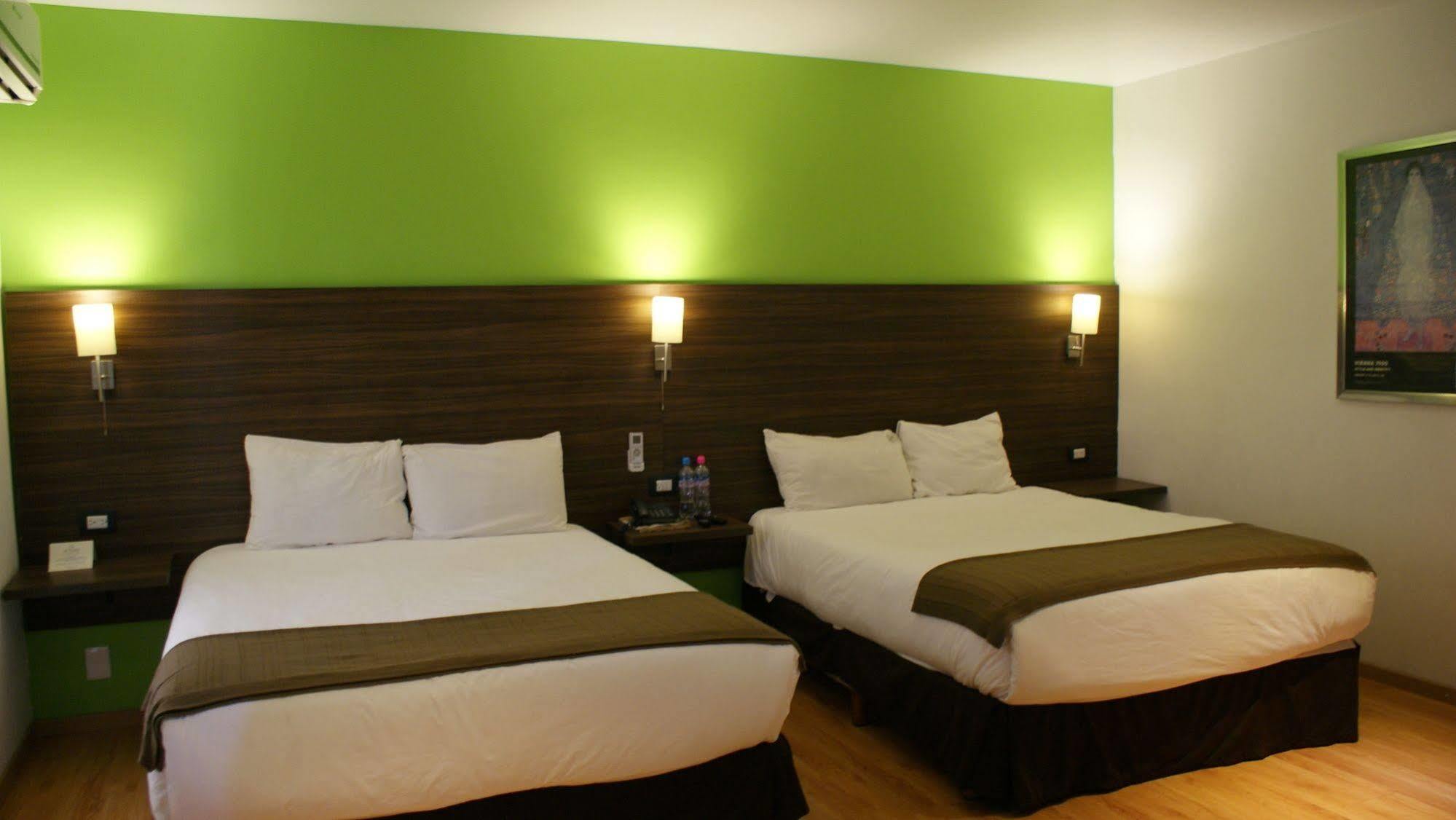 El Hotel Business Class - Zamora Centro Exteriér fotografie