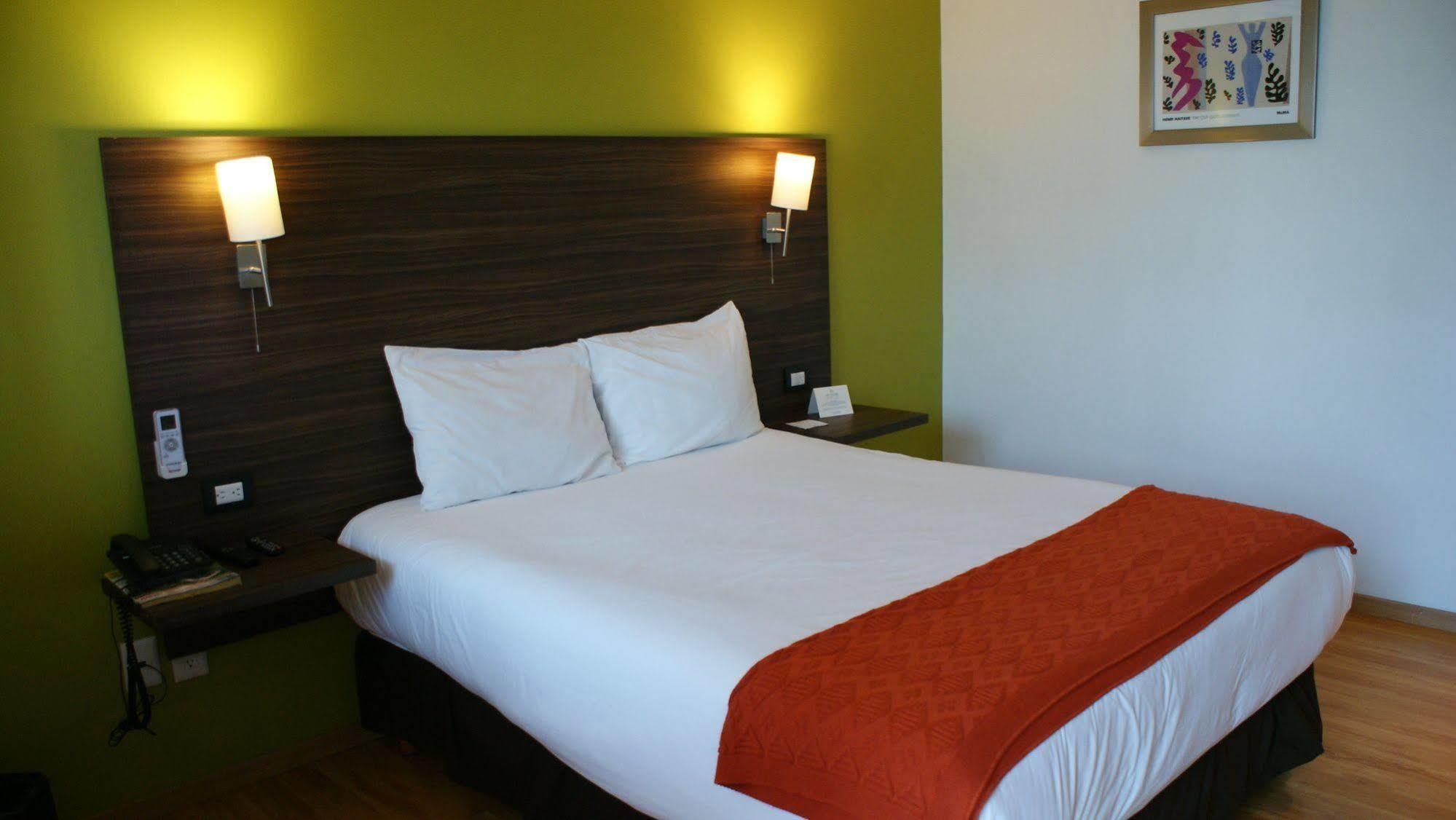 El Hotel Business Class - Zamora Centro Exteriér fotografie