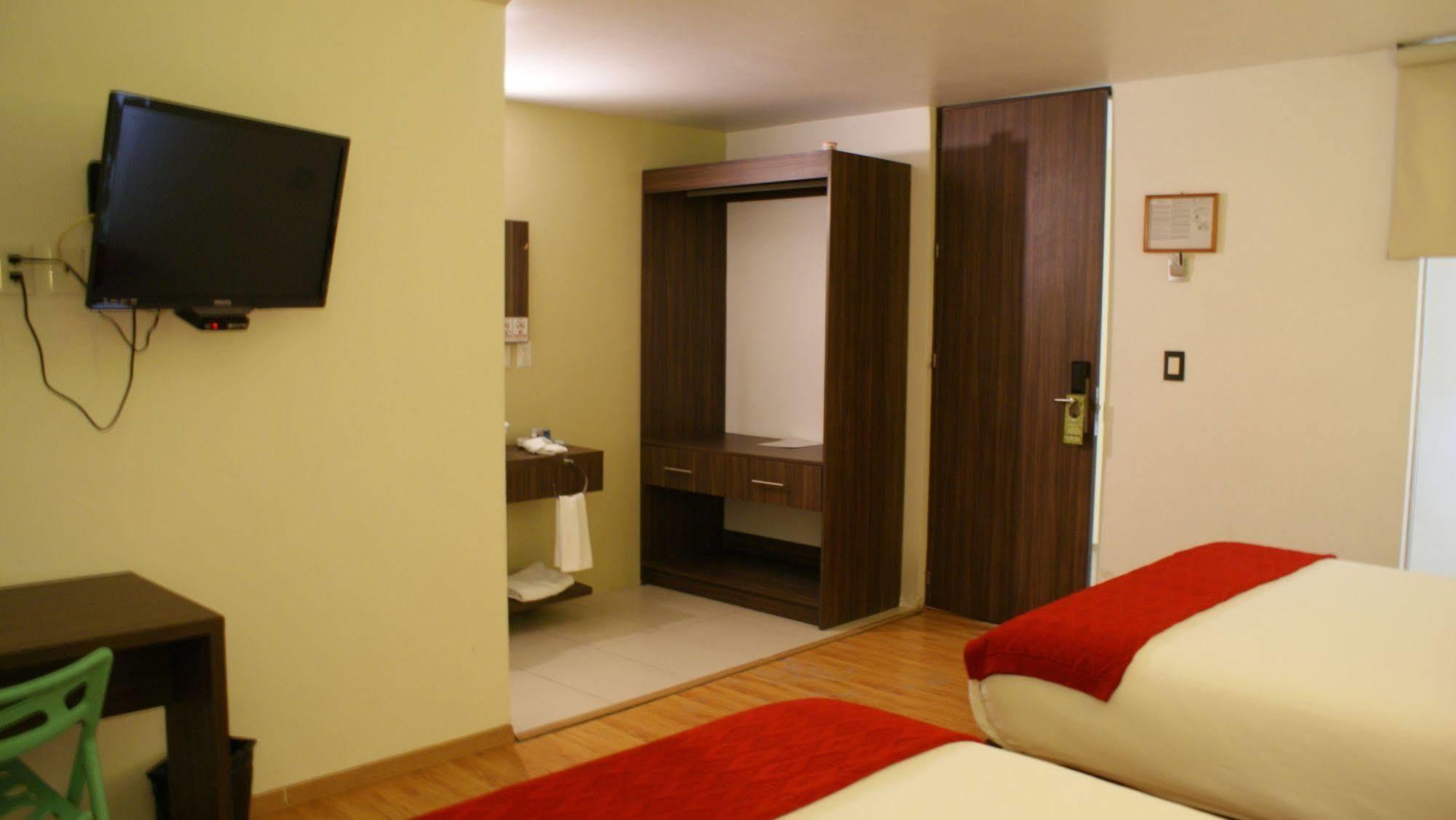 El Hotel Business Class - Zamora Centro Exteriér fotografie