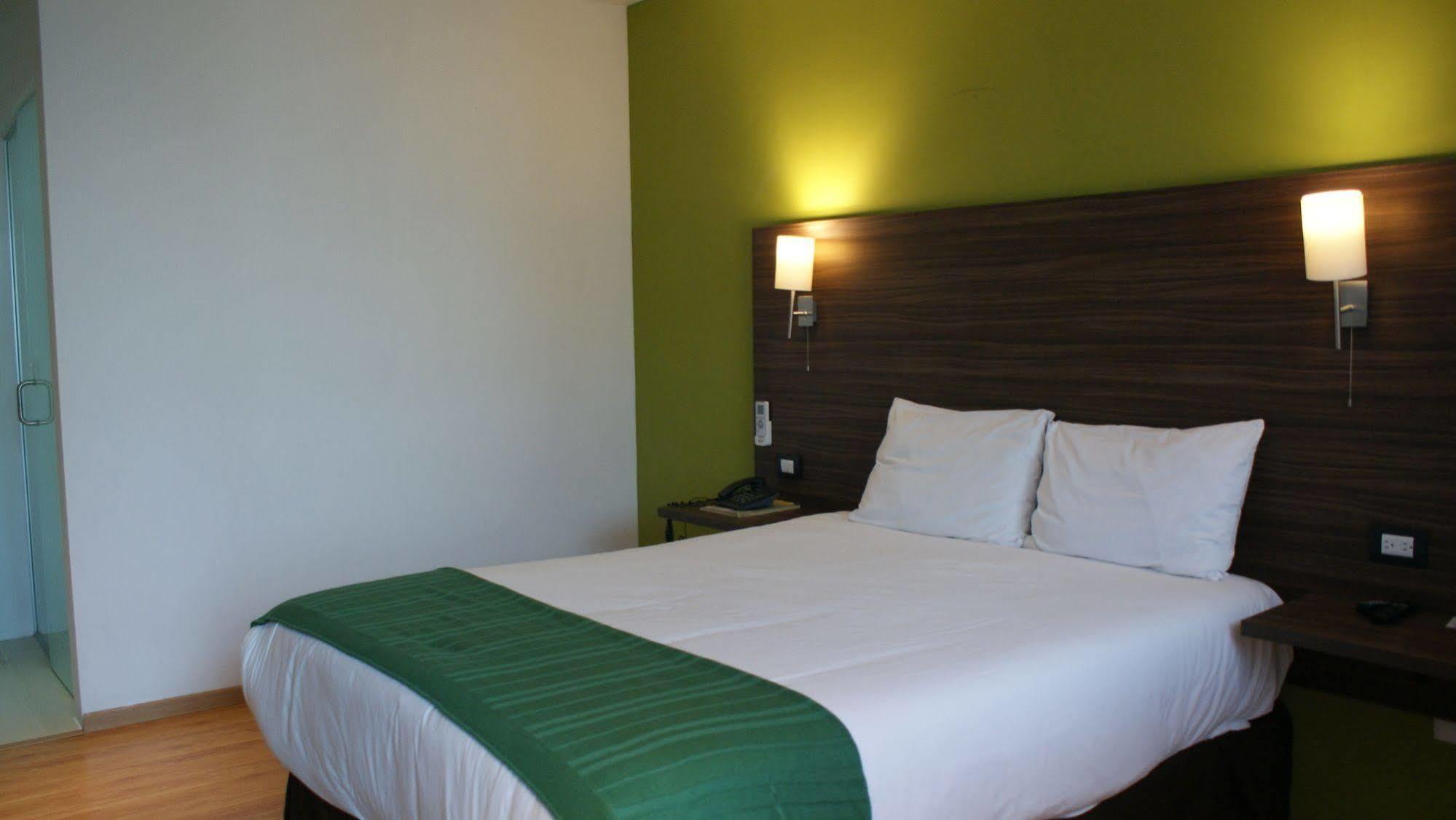 El Hotel Business Class - Zamora Centro Exteriér fotografie
